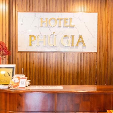 Phu Gia Hotel 1609 Хошимин Екстериор снимка