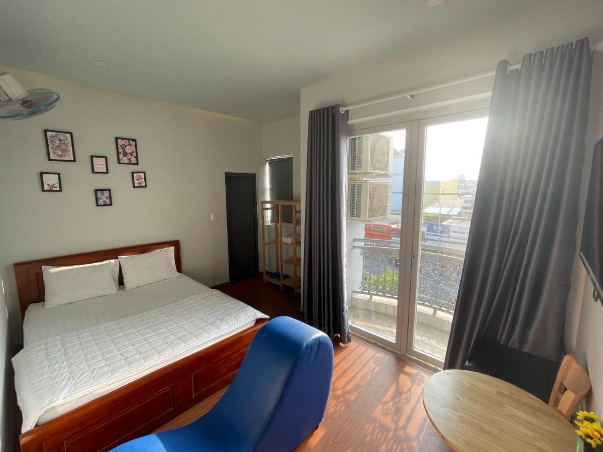 Phu Gia Hotel 1609 Хошимин Екстериор снимка