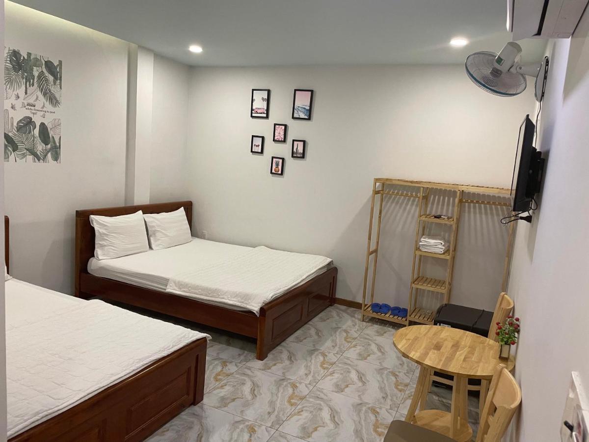 Phu Gia Hotel 1609 Хошимин Екстериор снимка