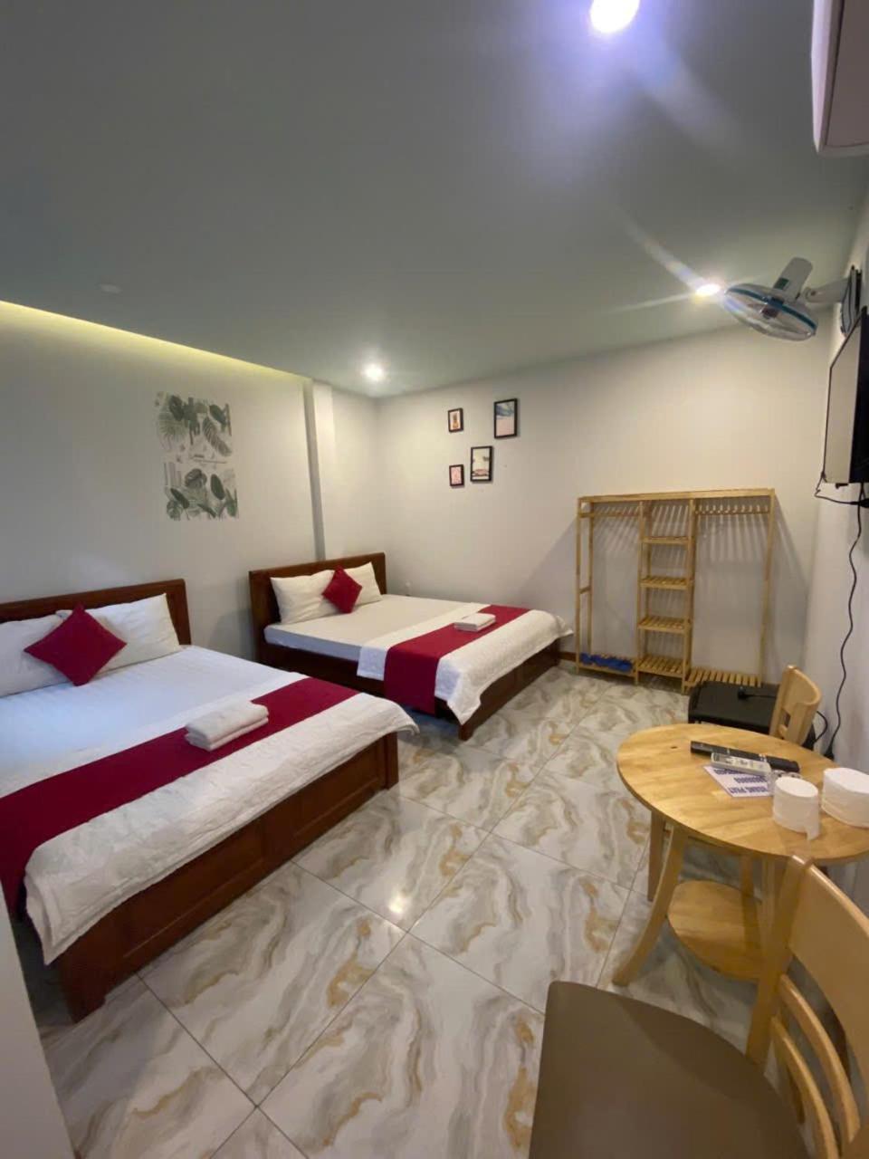 Phu Gia Hotel 1609 Хошимин Екстериор снимка